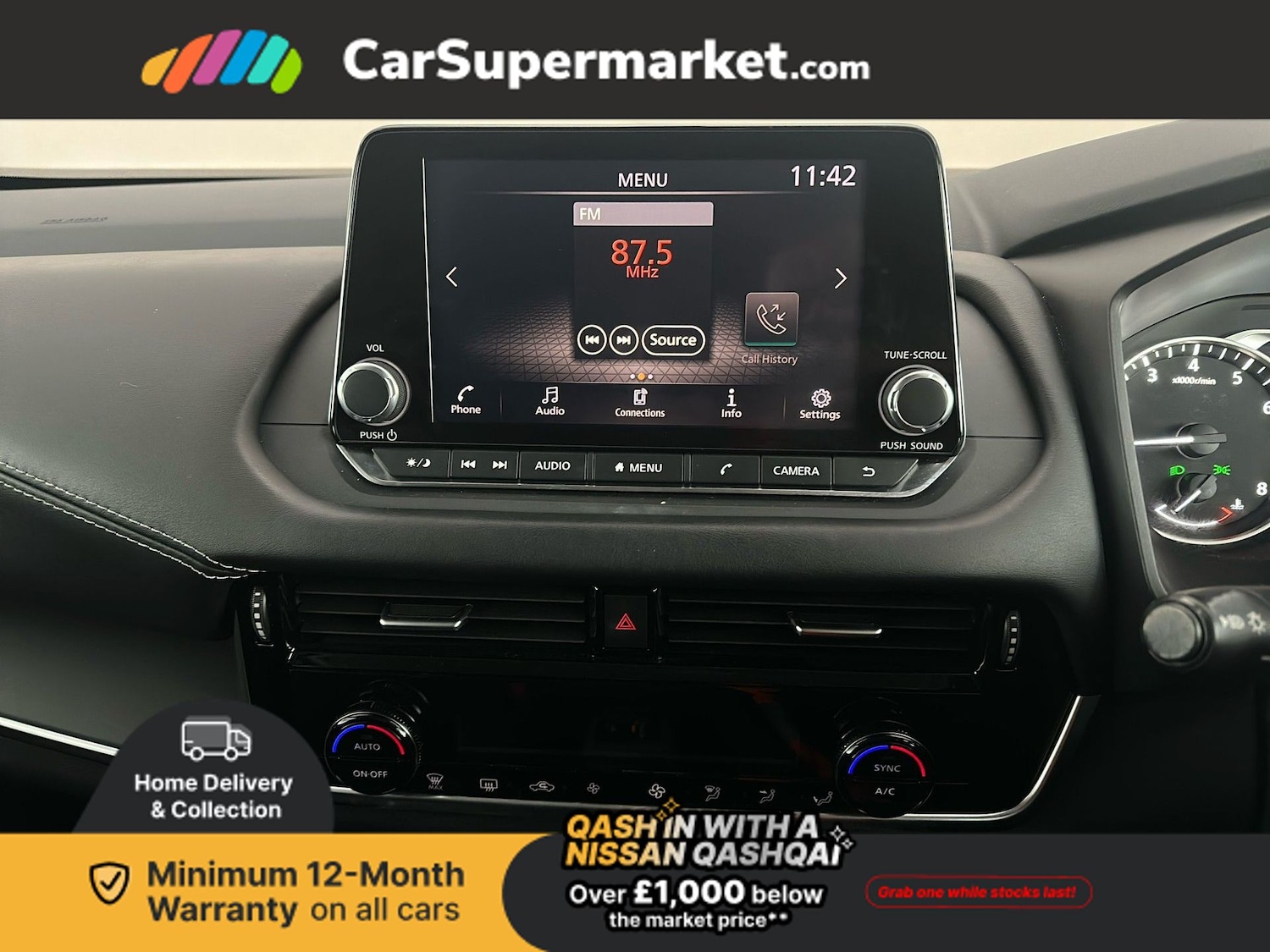 Used Nissan Qashqai 2022 for sale - 77805316: Photo 17