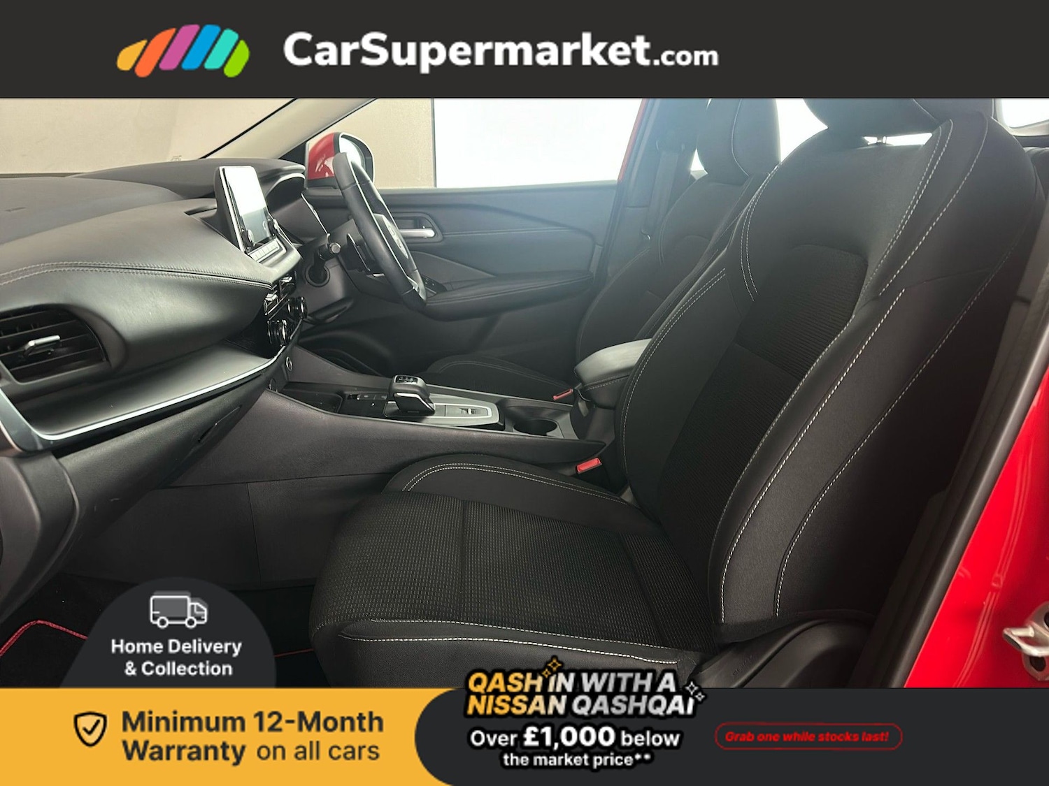 Used Nissan Qashqai 2022 for sale - 77805316: Photo 18