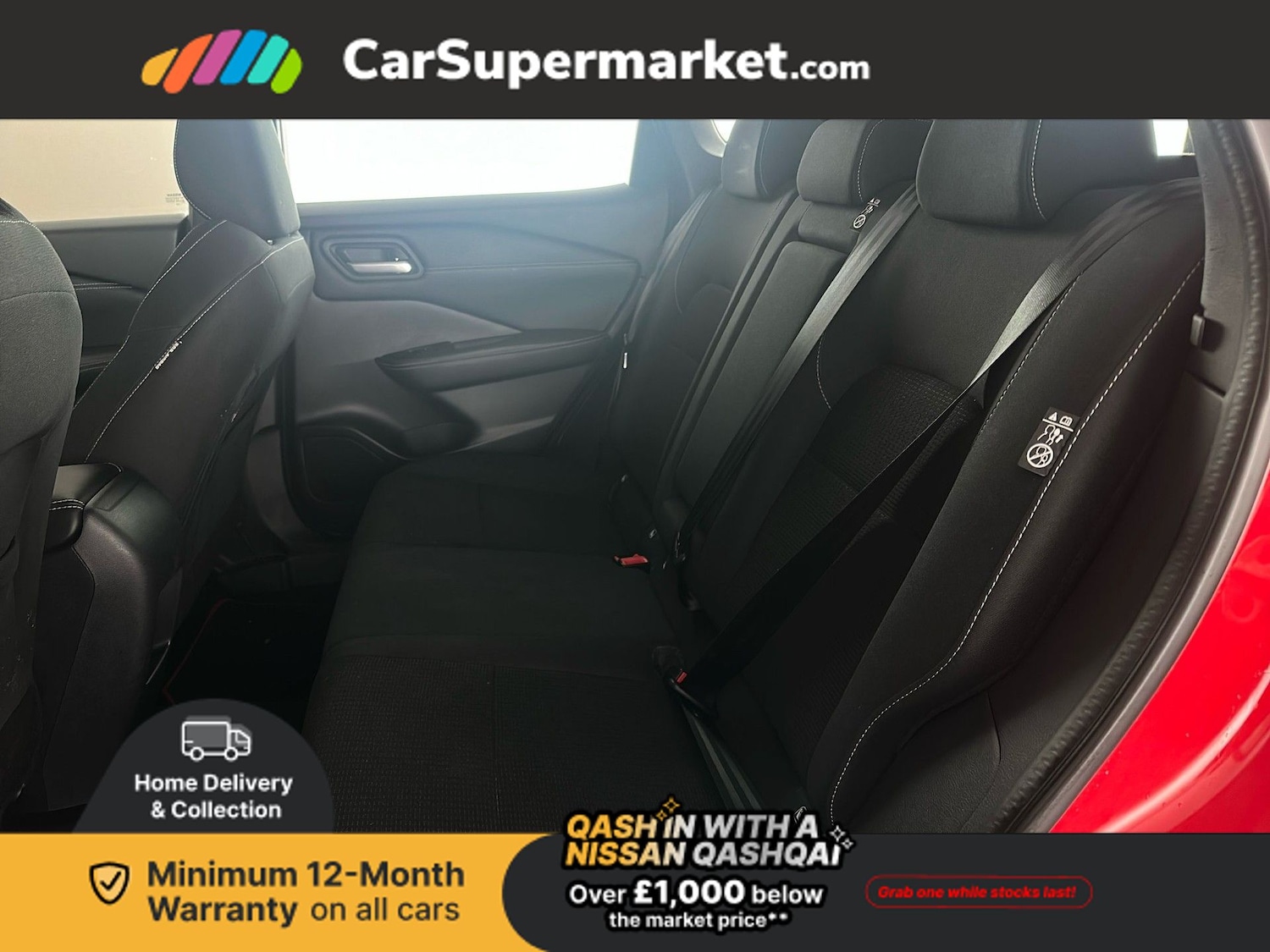 Used Nissan Qashqai 2022 for sale - 77805316: Photo 19