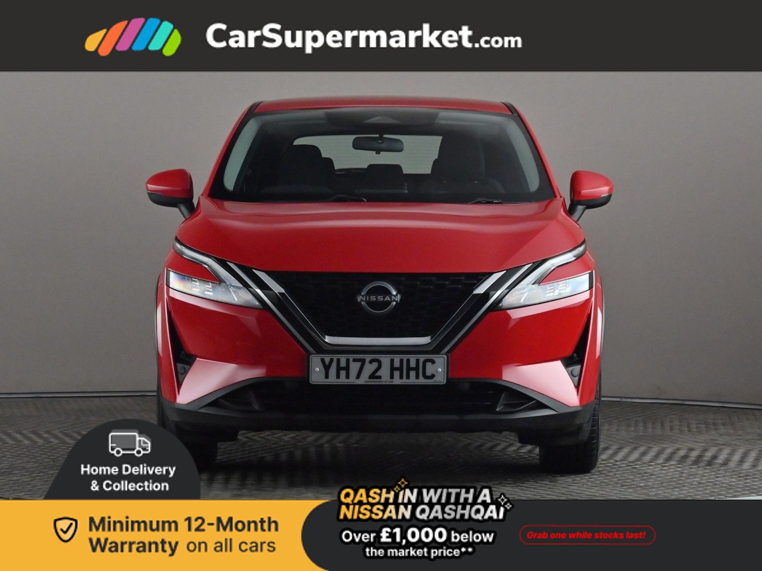 Used Nissan Qashqai 2022 for sale - 77805316: Photo 2