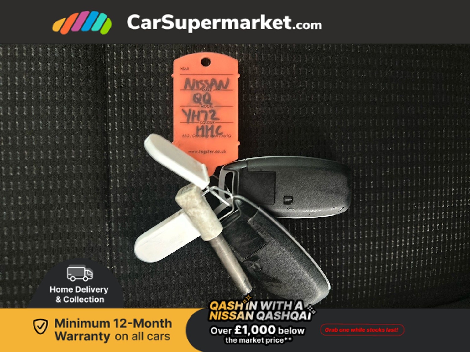 Used Nissan Qashqai 2022 for sale - 77805316: Photo 24