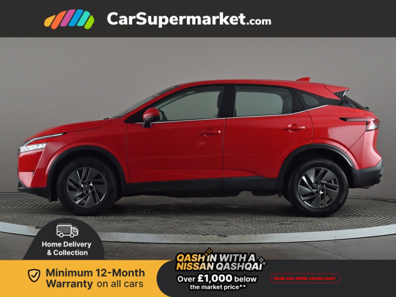 Used Nissan Qashqai 2022 for sale - 77805316: Photo 3