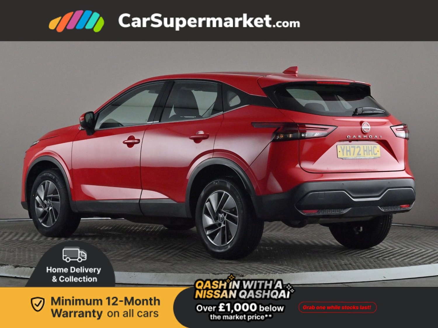 Used Nissan Qashqai 2022 for sale - 77805316: Photo 5