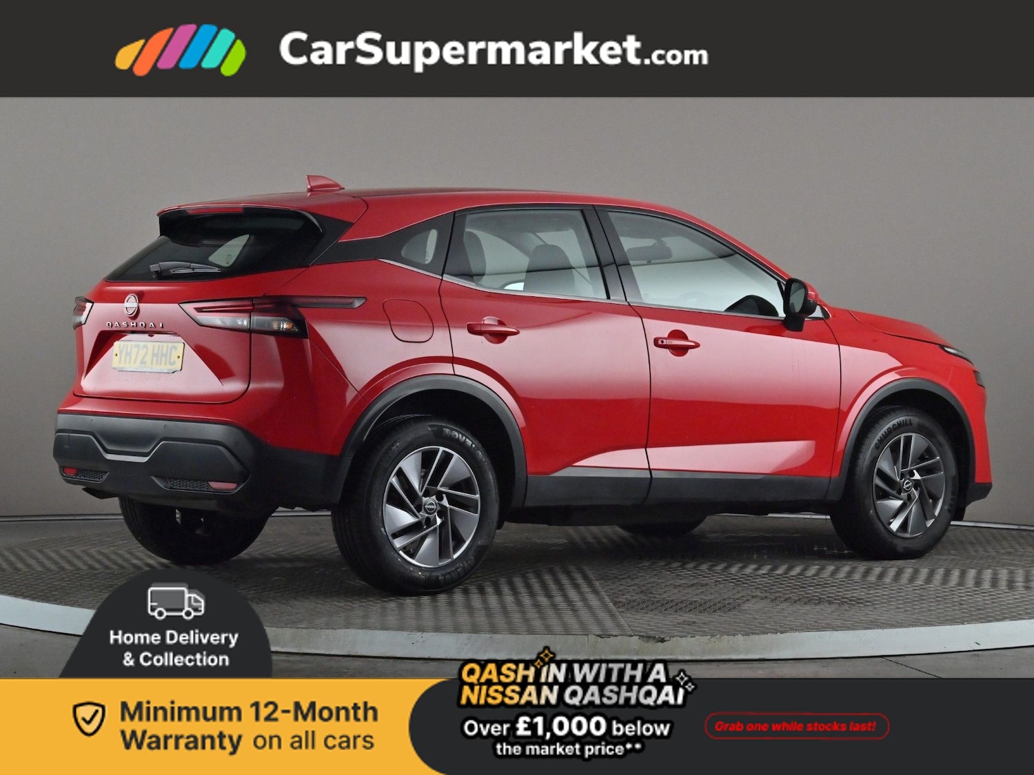Used Nissan Qashqai 2022 for sale - 77805316: Photo 7