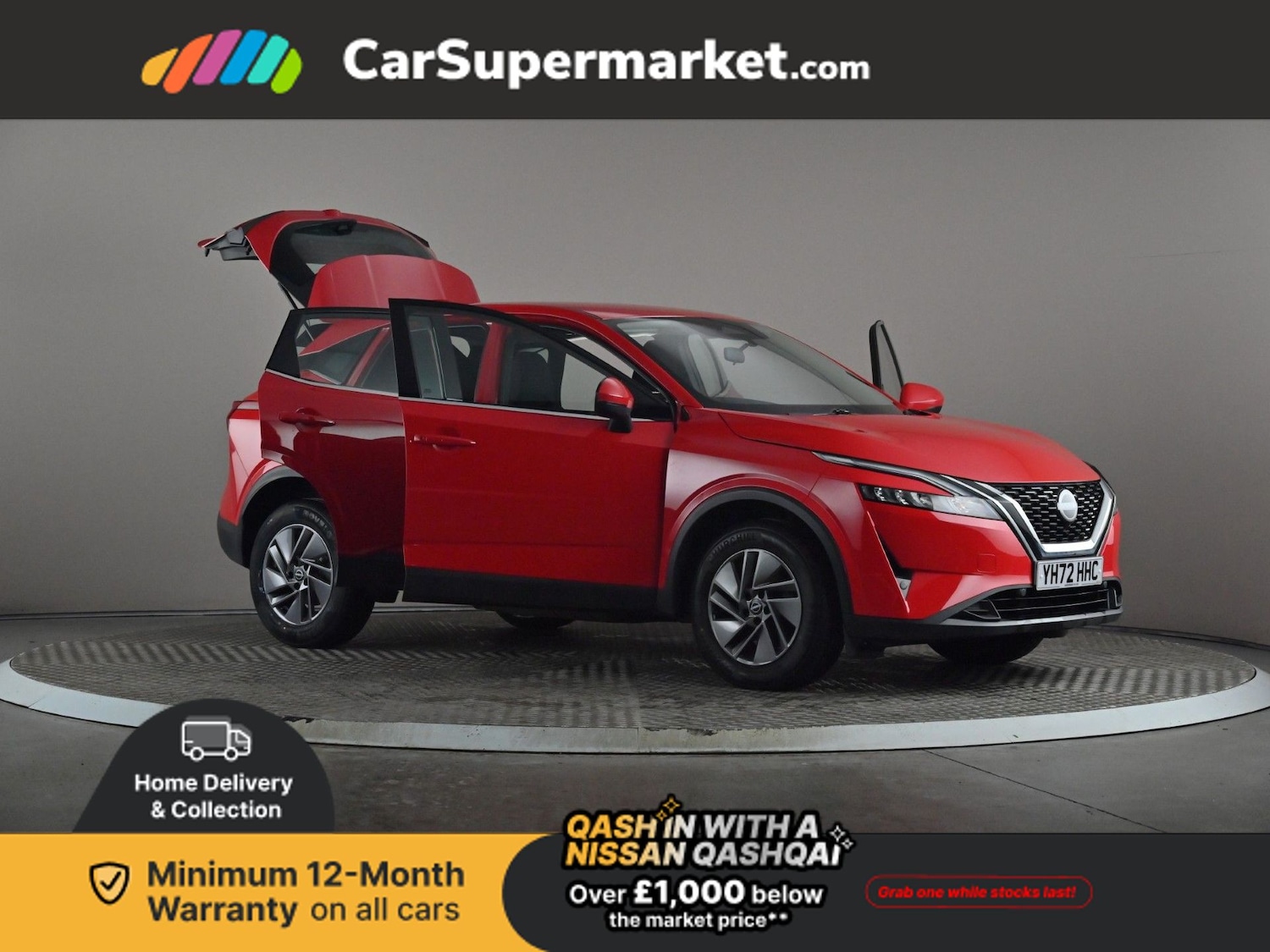 Used Nissan Qashqai 2022 for sale - 77805316: Photo 8