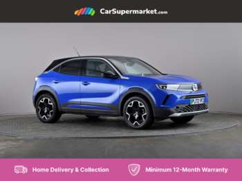 2022 - 100kW Ultimate 50kWh Auto 5-Door