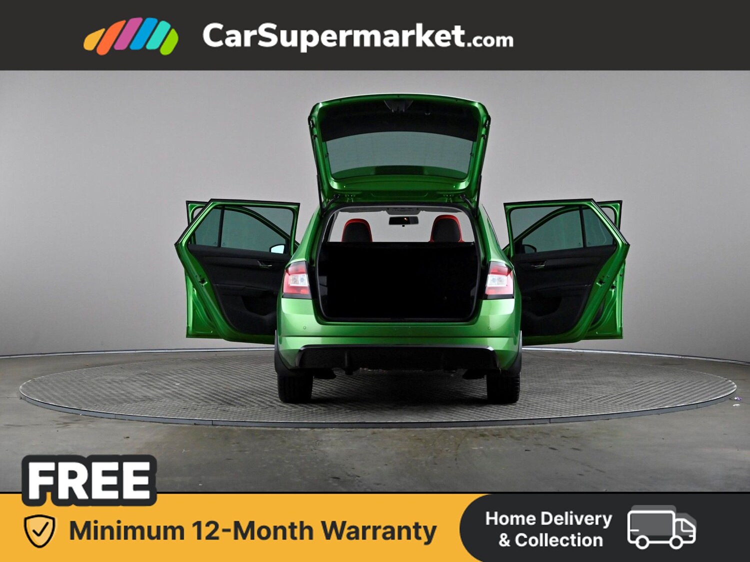 Used Skoda Fabia 2016 for sale - 77582678: Photo 11