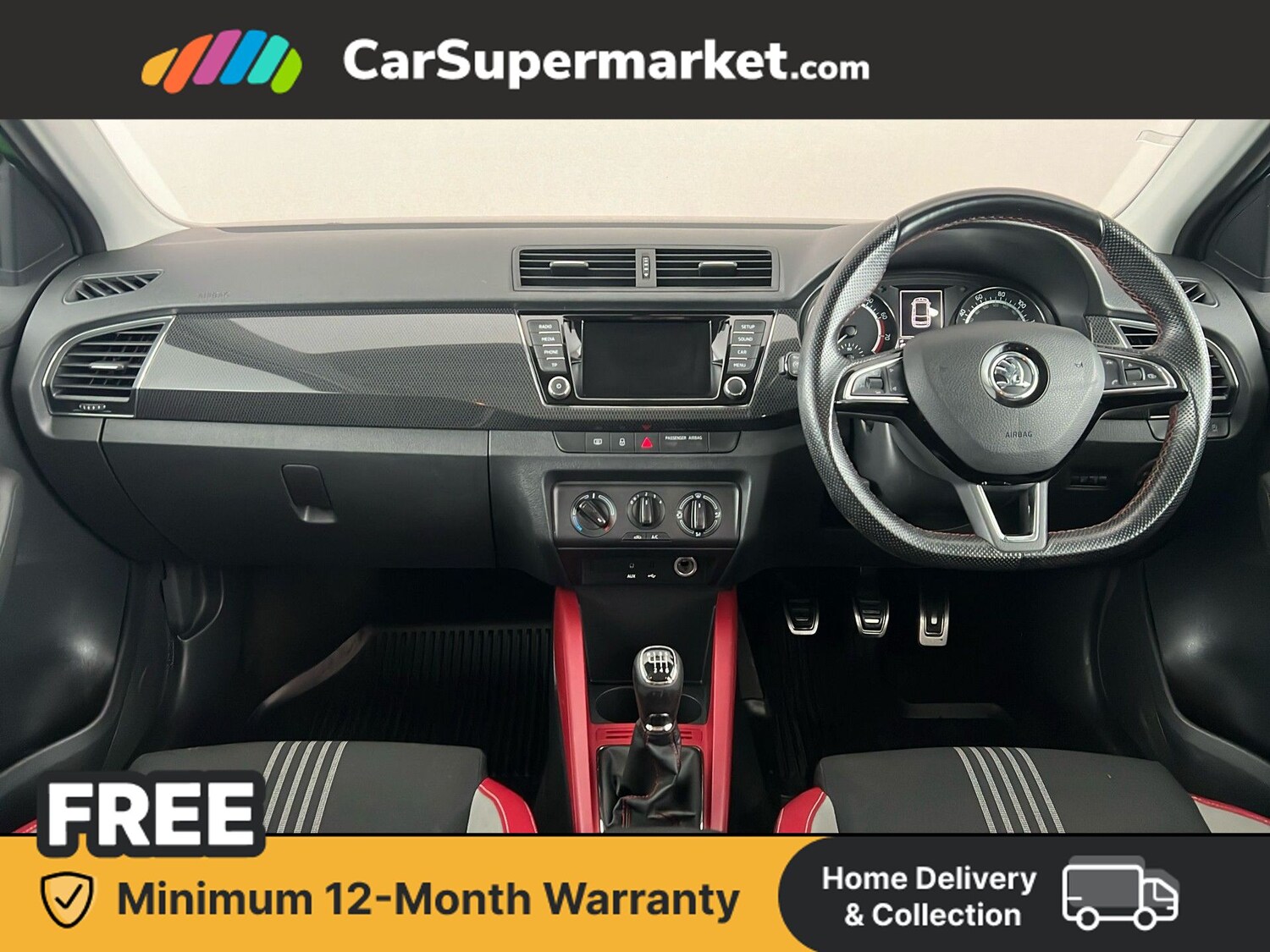 Used Skoda Fabia 2016 for sale - 77582678: Photo 13