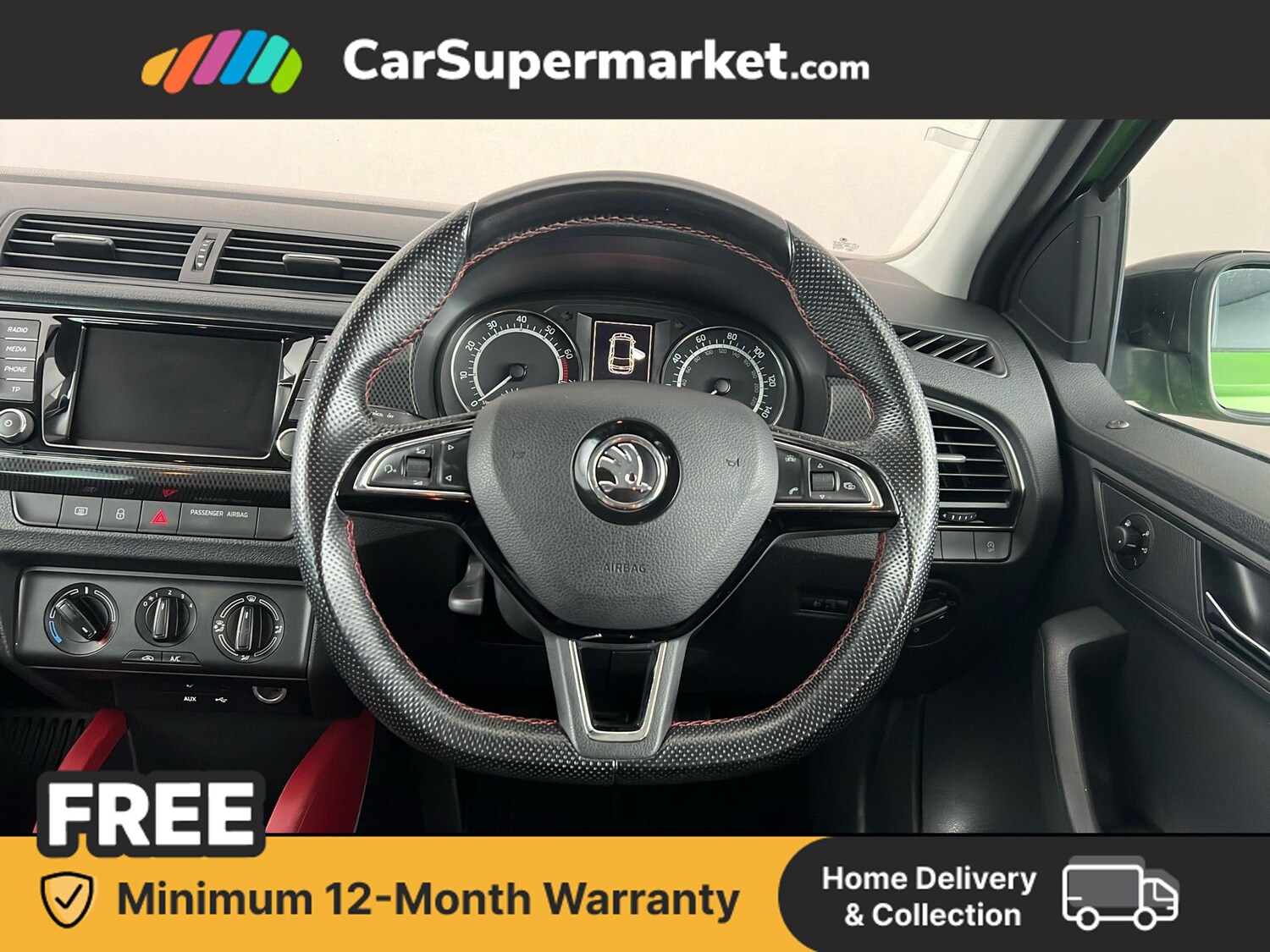 Used Skoda Fabia 2016 for sale - 77582678: Photo 14