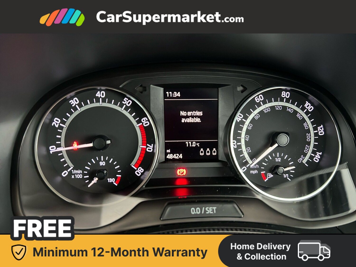 Used Skoda Fabia 2016 for sale - 77582678: Photo 15