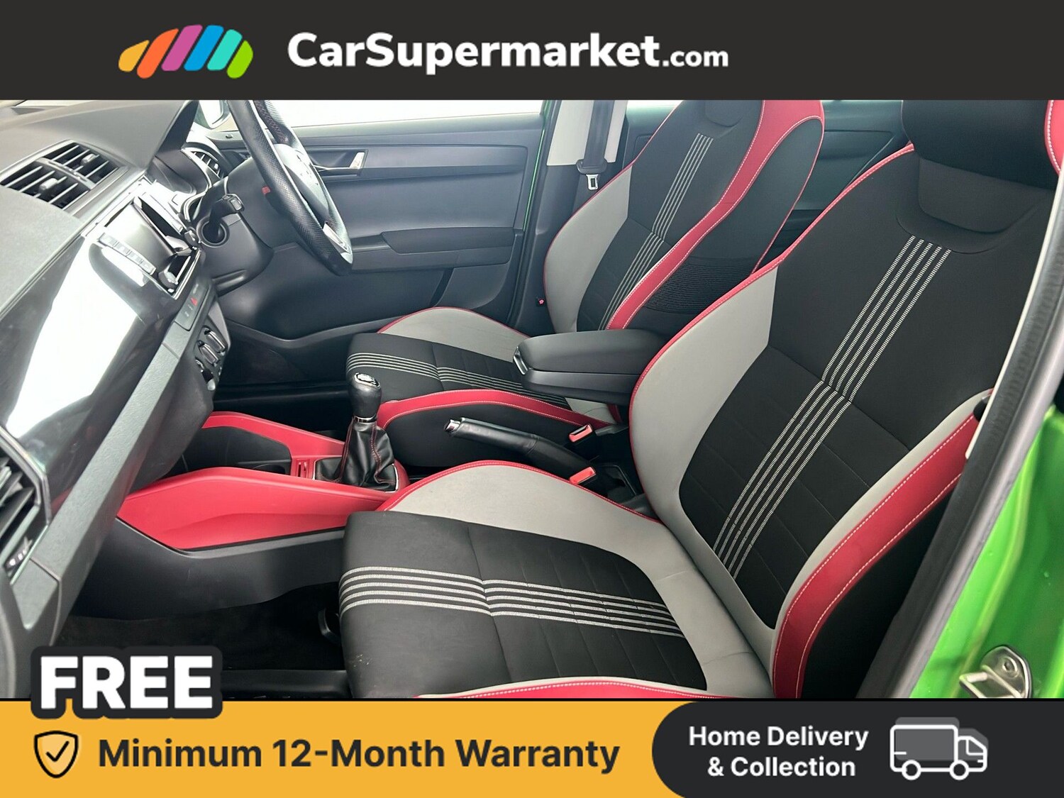 Used Skoda Fabia 2016 for sale - 77582678: Photo 17