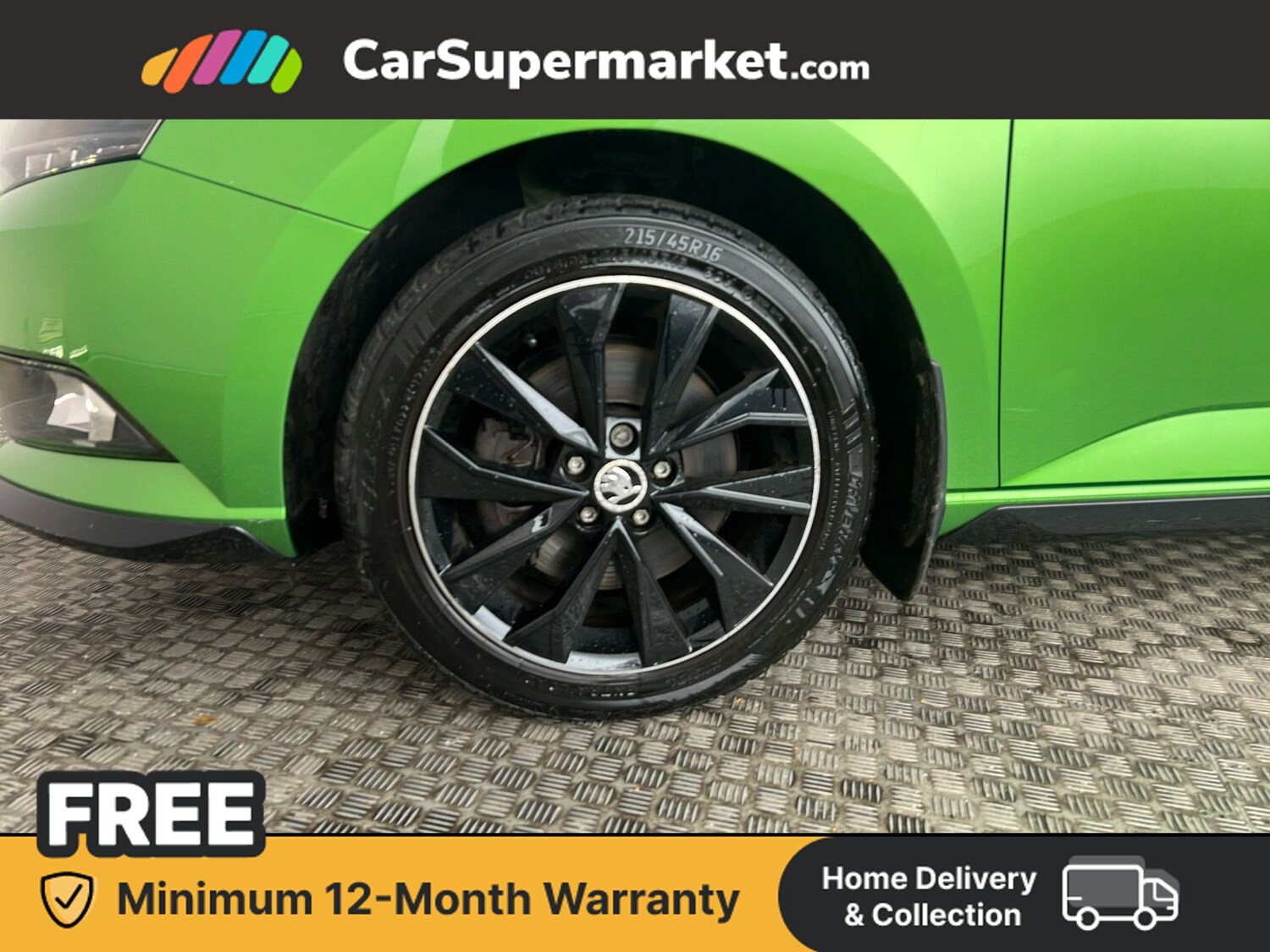 Used Skoda Fabia 2016 for sale - 77582678: Photo 19