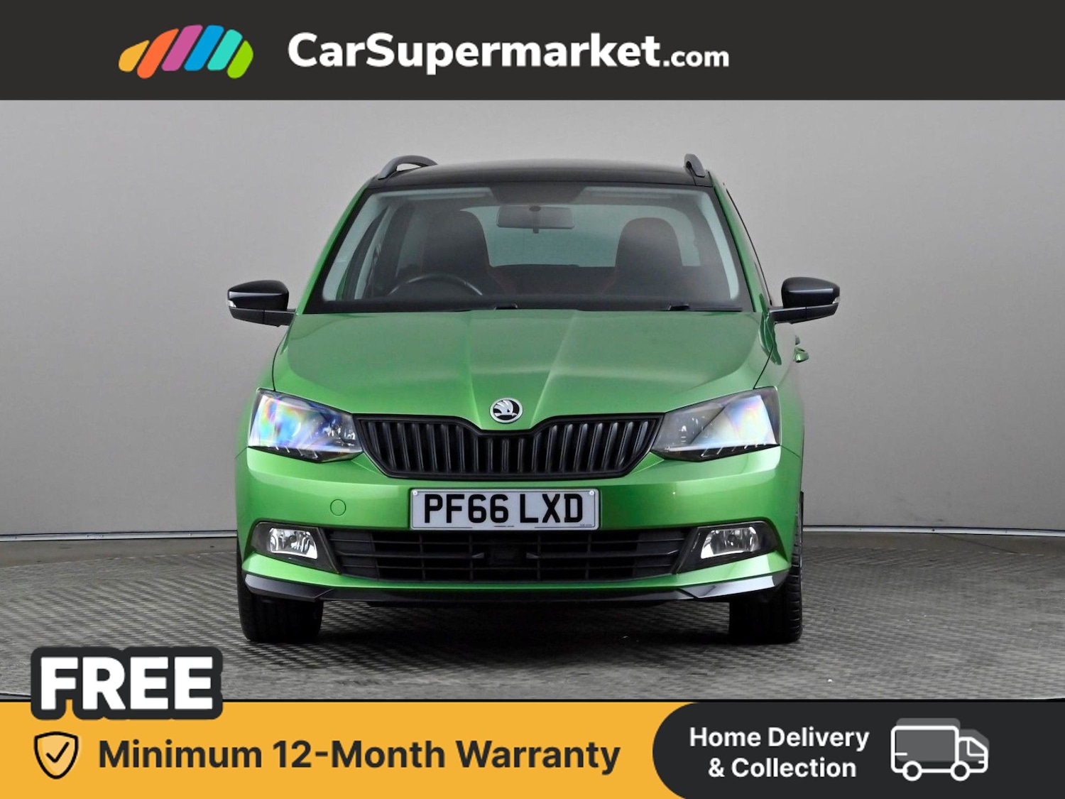 Used Skoda Fabia 2016 for sale - 77582678: Photo 2