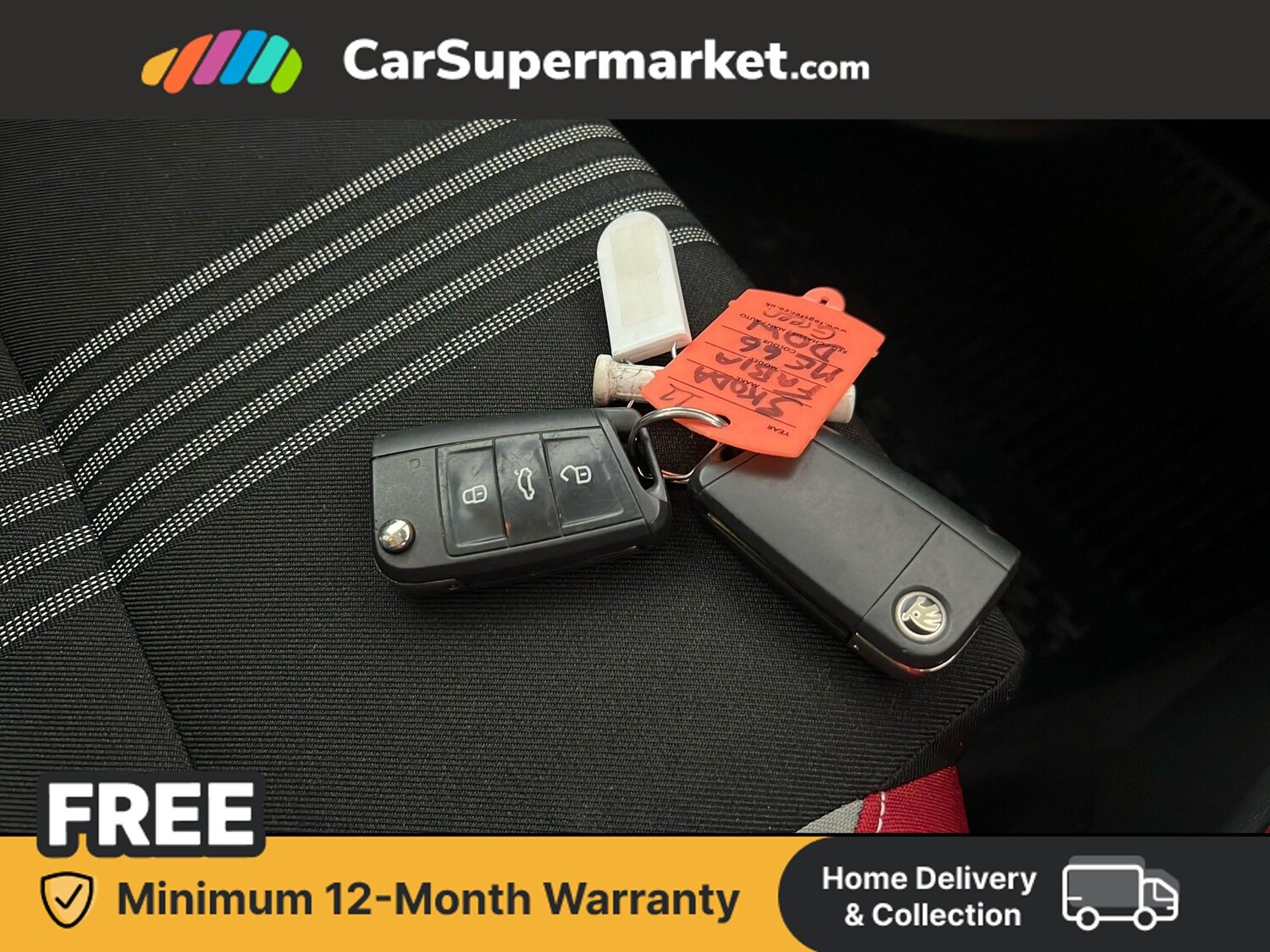 Used Skoda Fabia 2016 for sale - 77582678: Photo 23