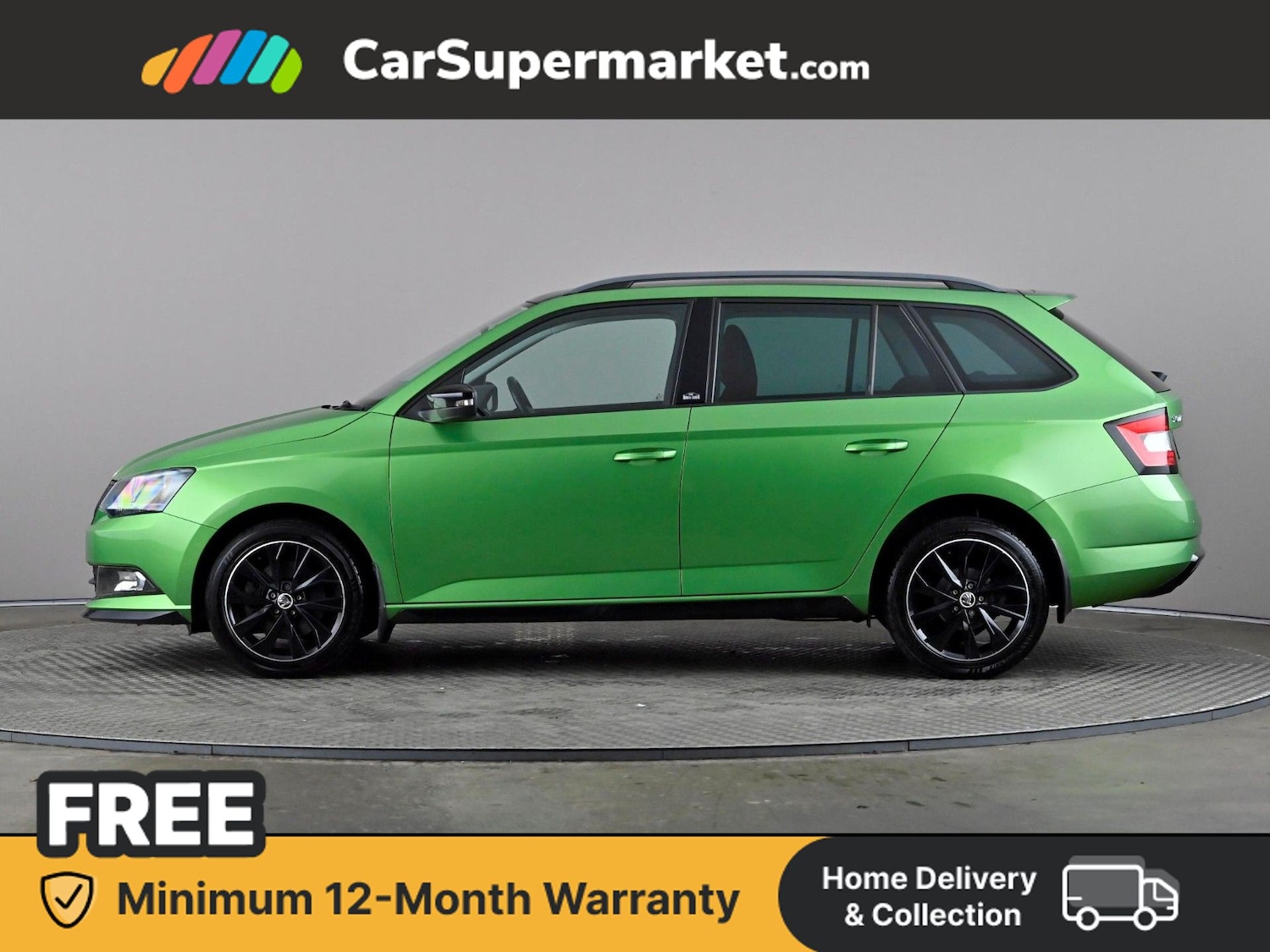 Used Skoda Fabia 2016 for sale - 77582678: Photo 3