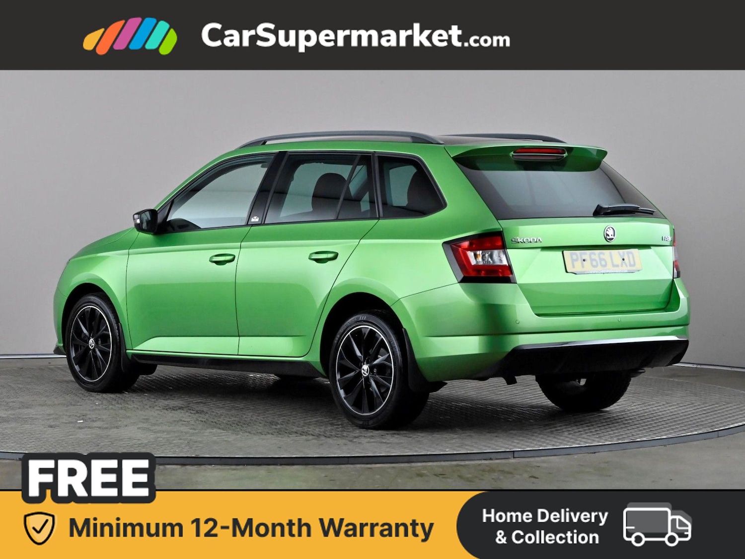 Used Skoda Fabia 2016 for sale - 77582678: Photo 4