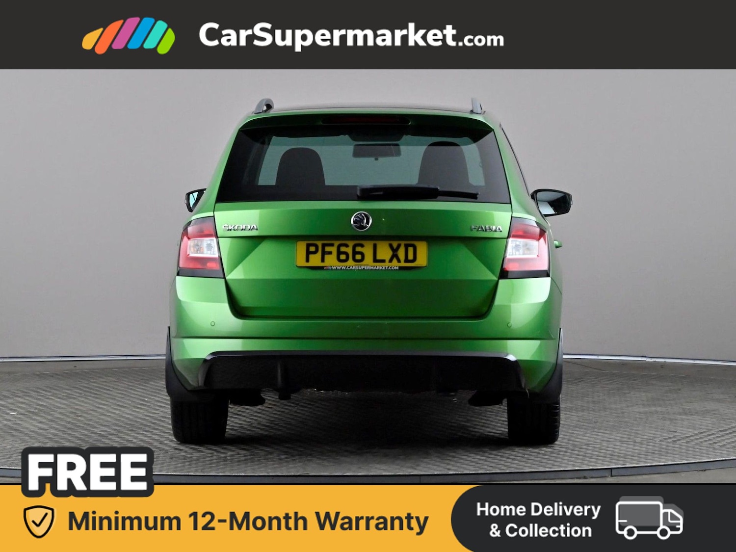 Used Skoda Fabia 2016 for sale - 77582678: Photo 5