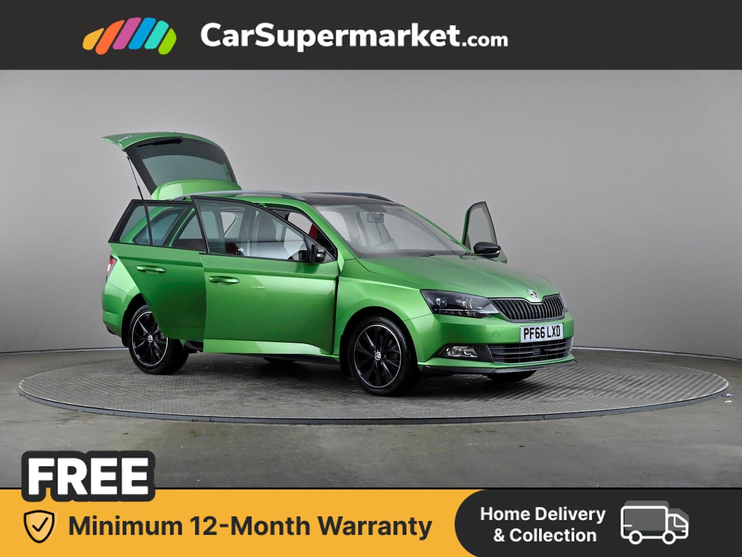 Used Skoda Fabia 2016 for sale - 77582678: Photo 7