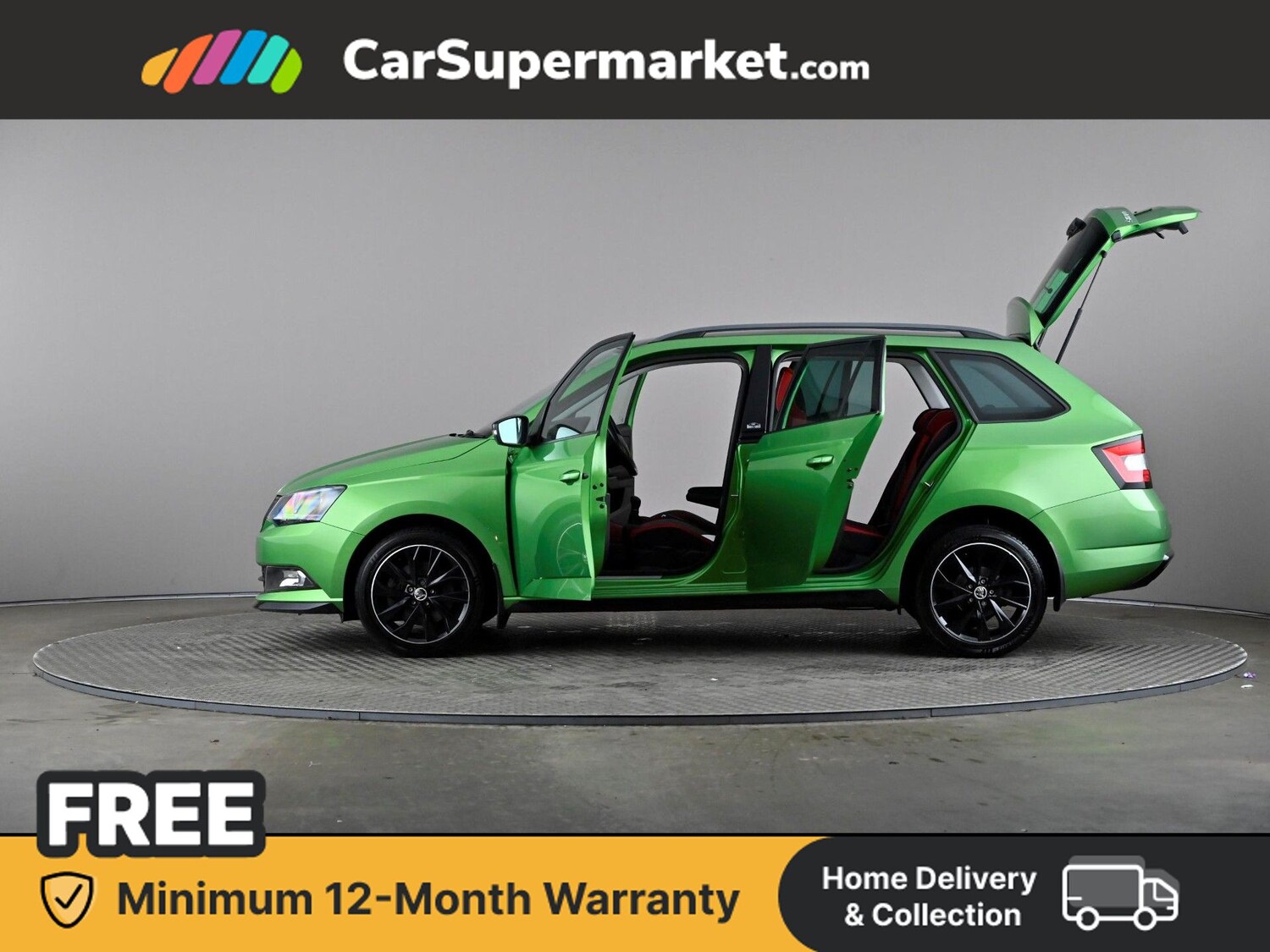 Used Skoda Fabia 2016 for sale - 77582678: Photo 9