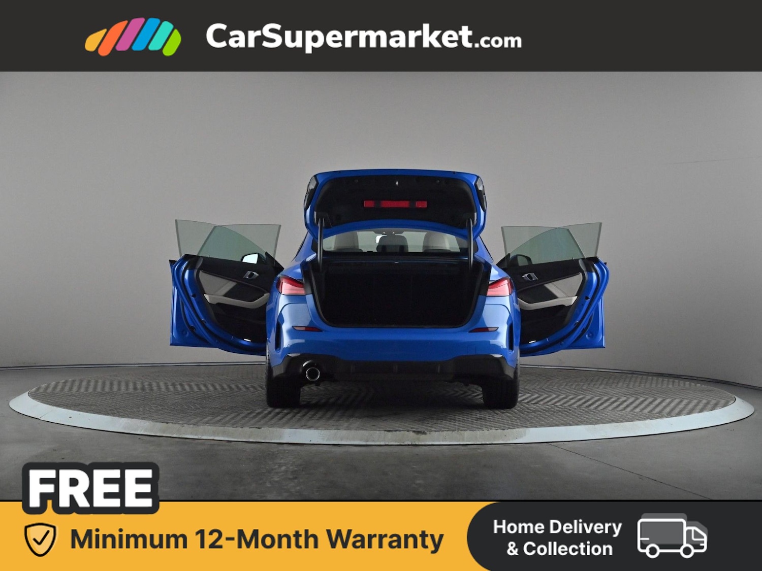 Used BMW 2 Series 2021 for sale - 78001851: Photo 11