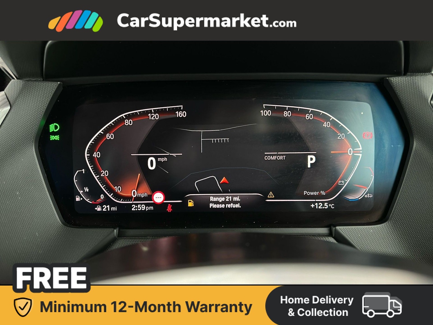 Used BMW 2 Series 2021 for sale - 78001851: Photo 15