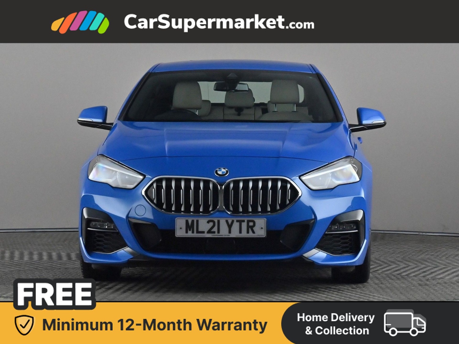 Used BMW 2 Series 2021 for sale - 78001851: Photo 2