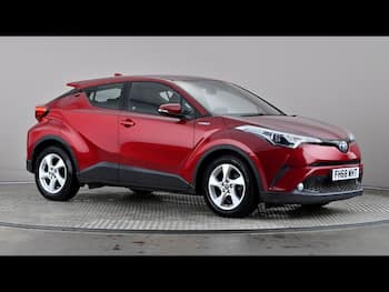 Used Toyota C-HR 2019 for sale - 79733938: Photo