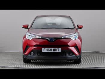 Used Toyota C-HR 2019 for sale - 79733938: Photo
