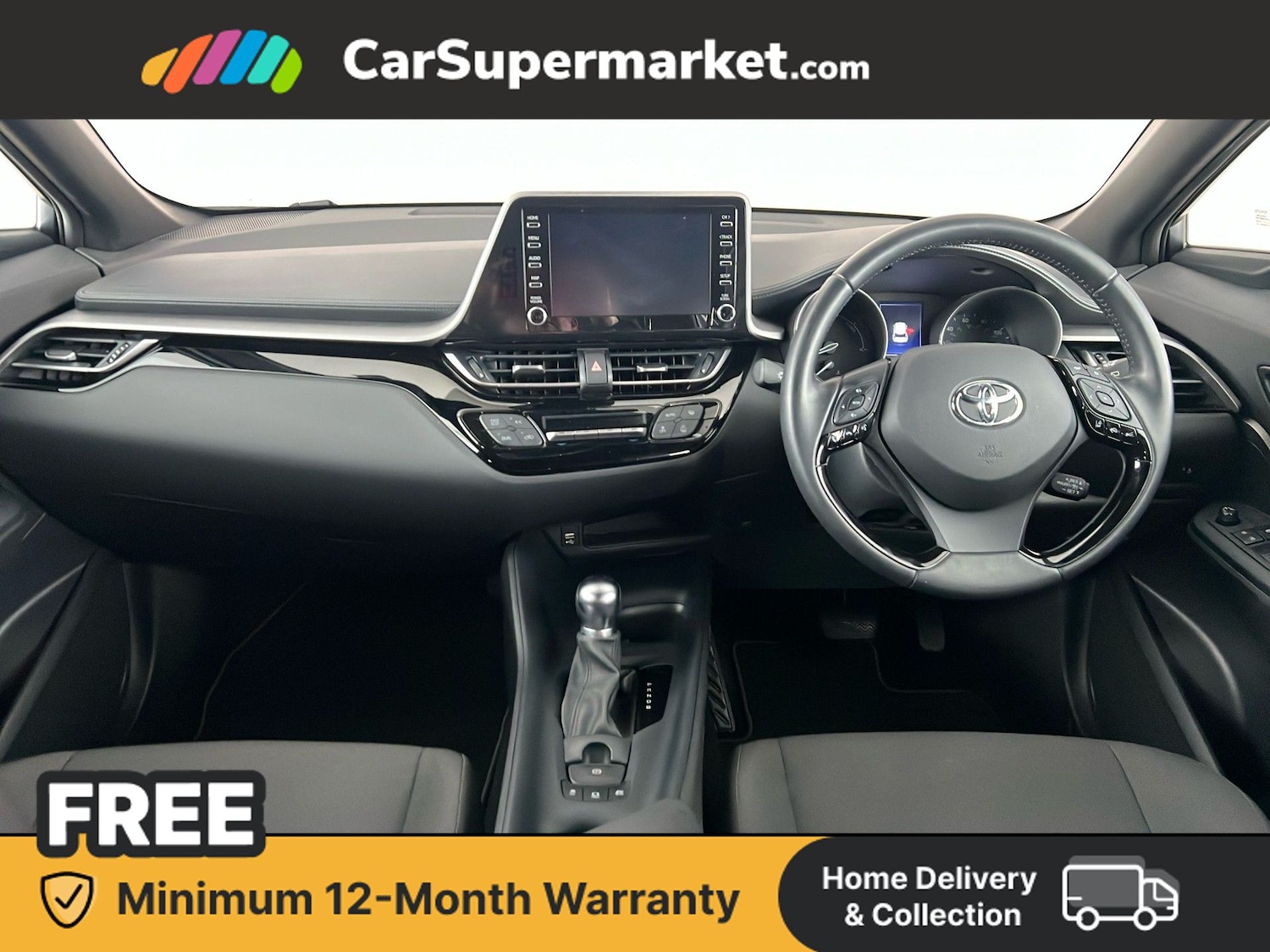 Used Toyota C-HR 2022 for sale - 77620573: Photo 13