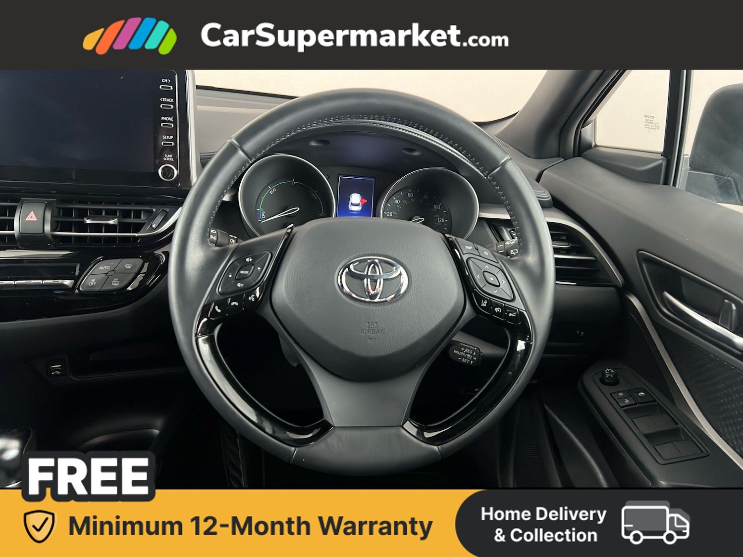 Used Toyota C-HR 2022 for sale - 77620573: Photo 14