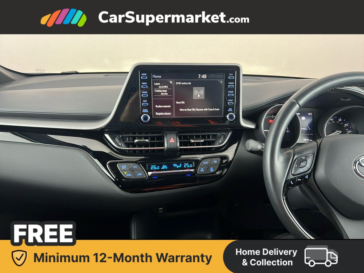 Used Toyota C-HR 2022 for sale - 77620573: Photo 16