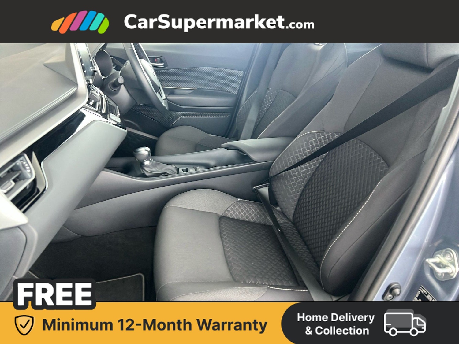 Used Toyota C-HR 2022 for sale - 77620573: Photo 17