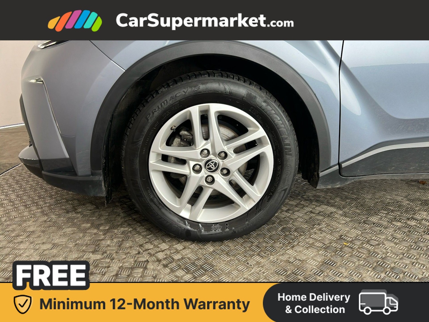 Used Toyota C-HR 2022 for sale - 77620573: Photo 19