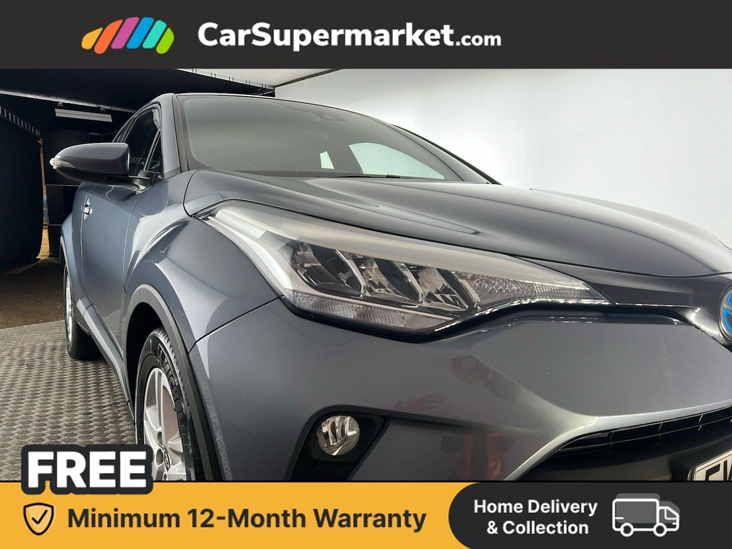 Used Toyota C-HR 2022 for sale - 77620573: Photo 20