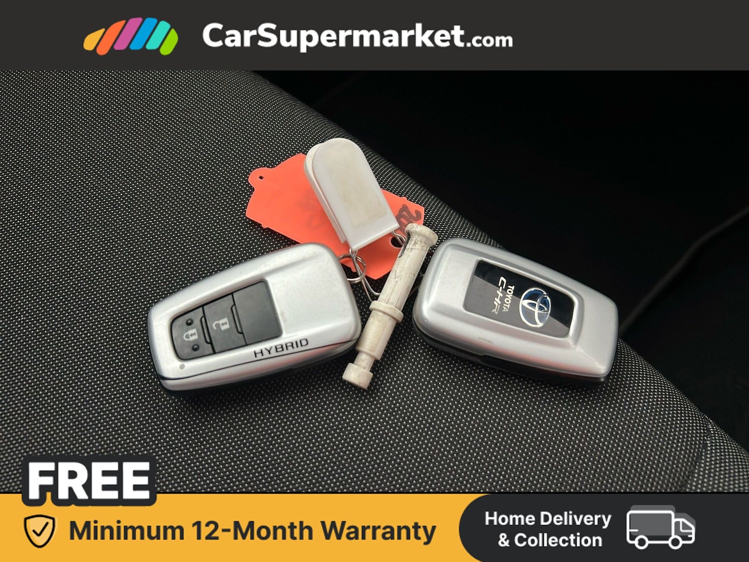 Used Toyota C-HR 2022 for sale - 77620573: Photo 23