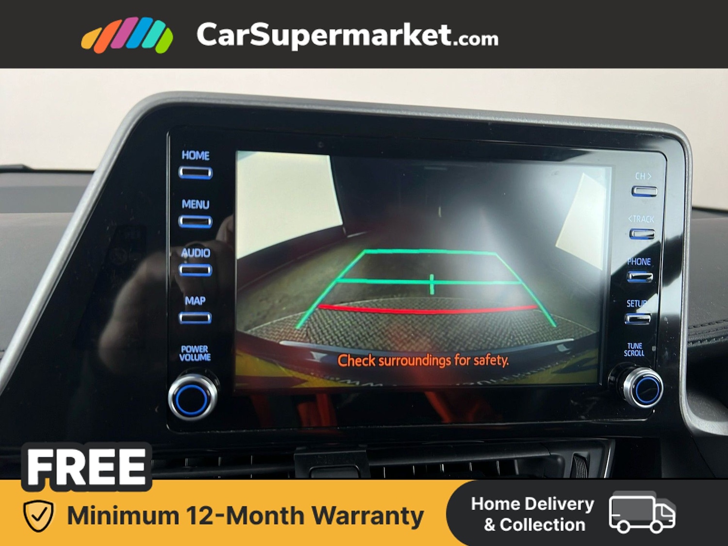 Used Toyota C-HR 2022 for sale - 77620573: Photo 24