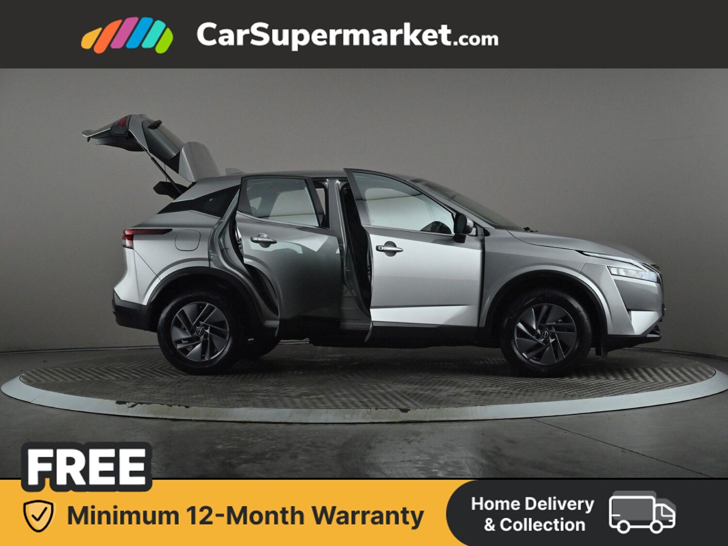 Used Nissan Qashqai 2022 for sale - 78016138: Photo 11