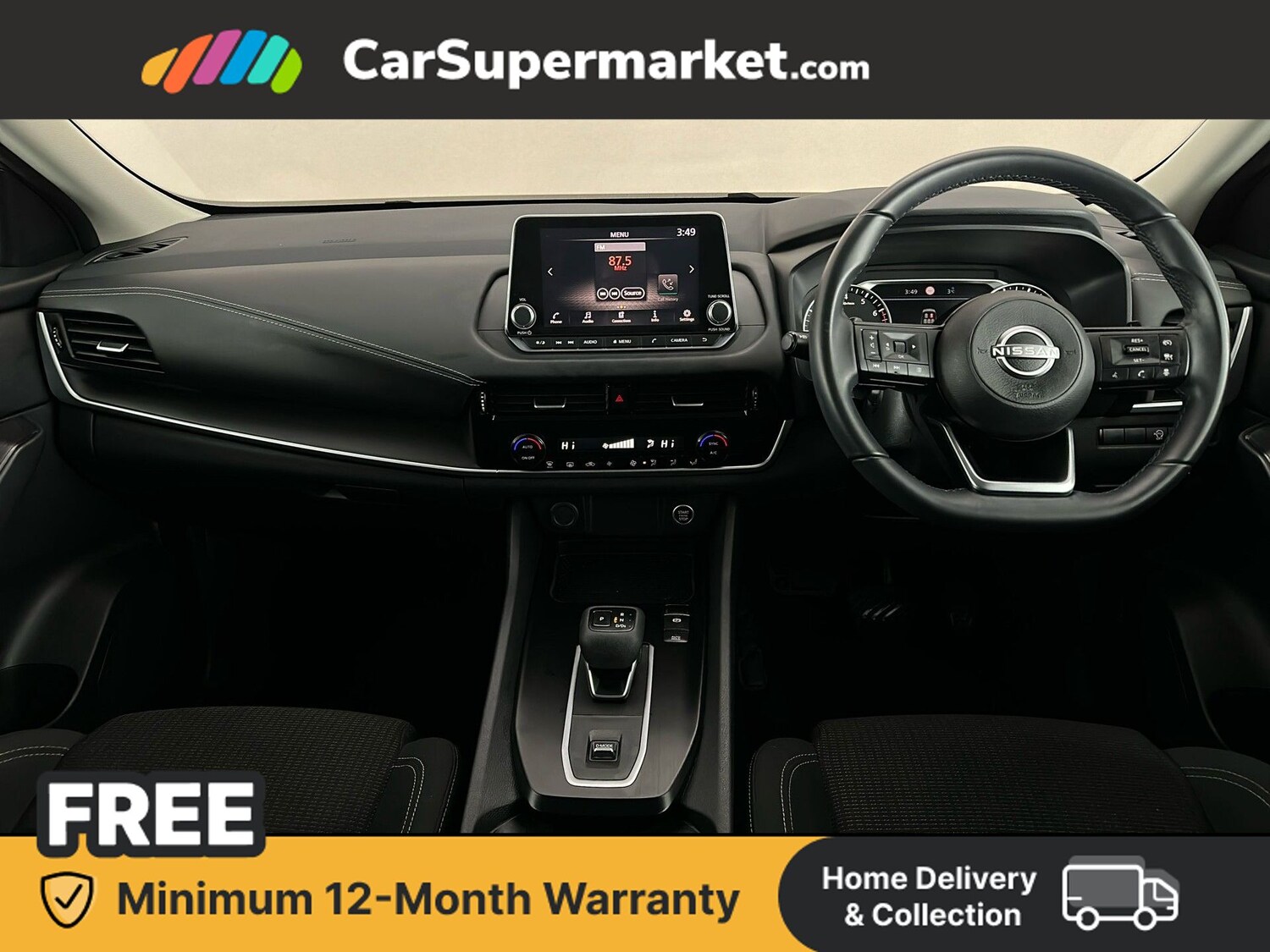 Used Nissan Qashqai 2022 for sale - 78016138: Photo 12