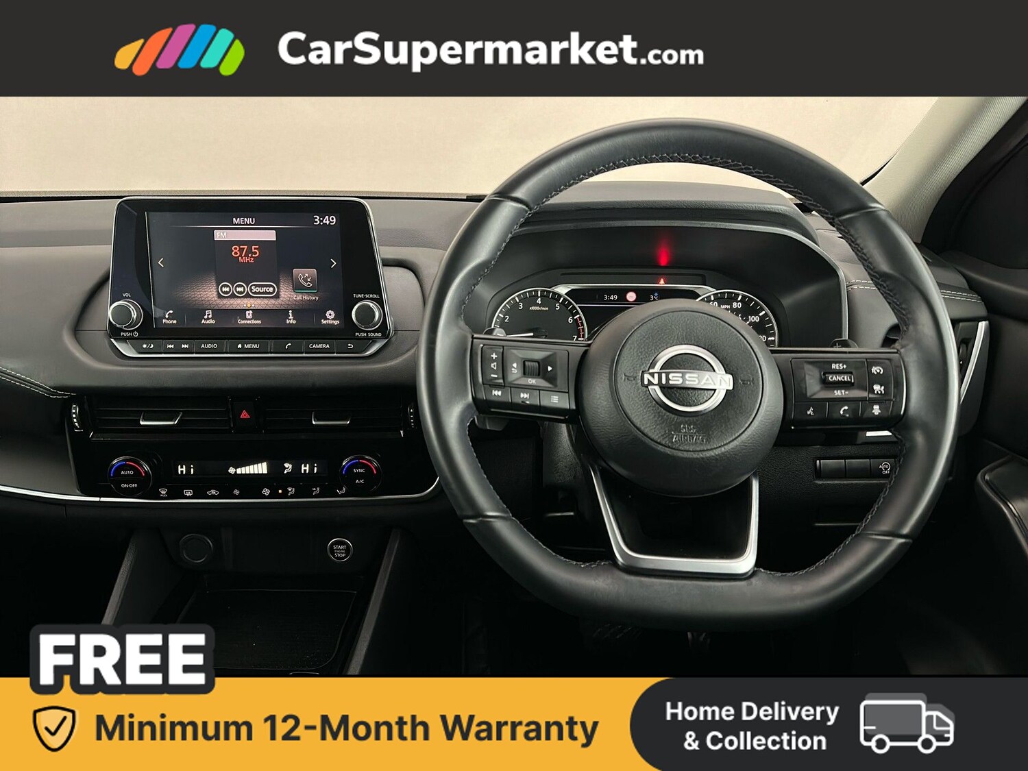 Used Nissan Qashqai 2022 for sale - 78016138: Photo 14