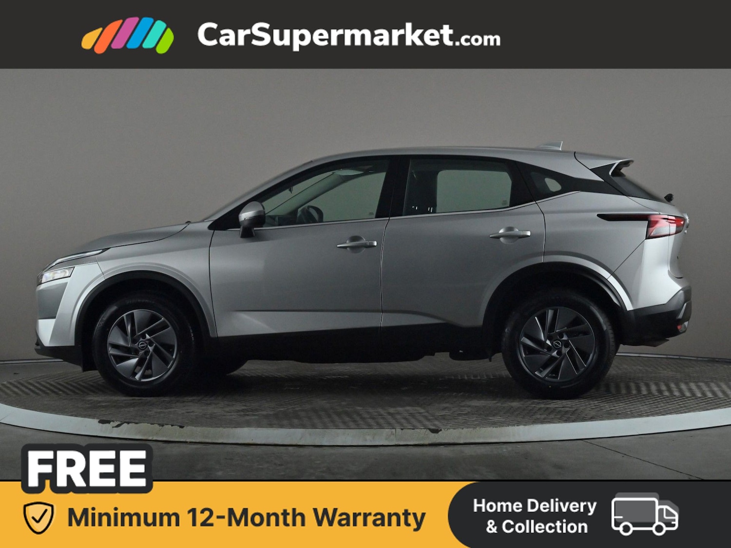 Used Nissan Qashqai 2022 for sale - 78016138: Photo 2