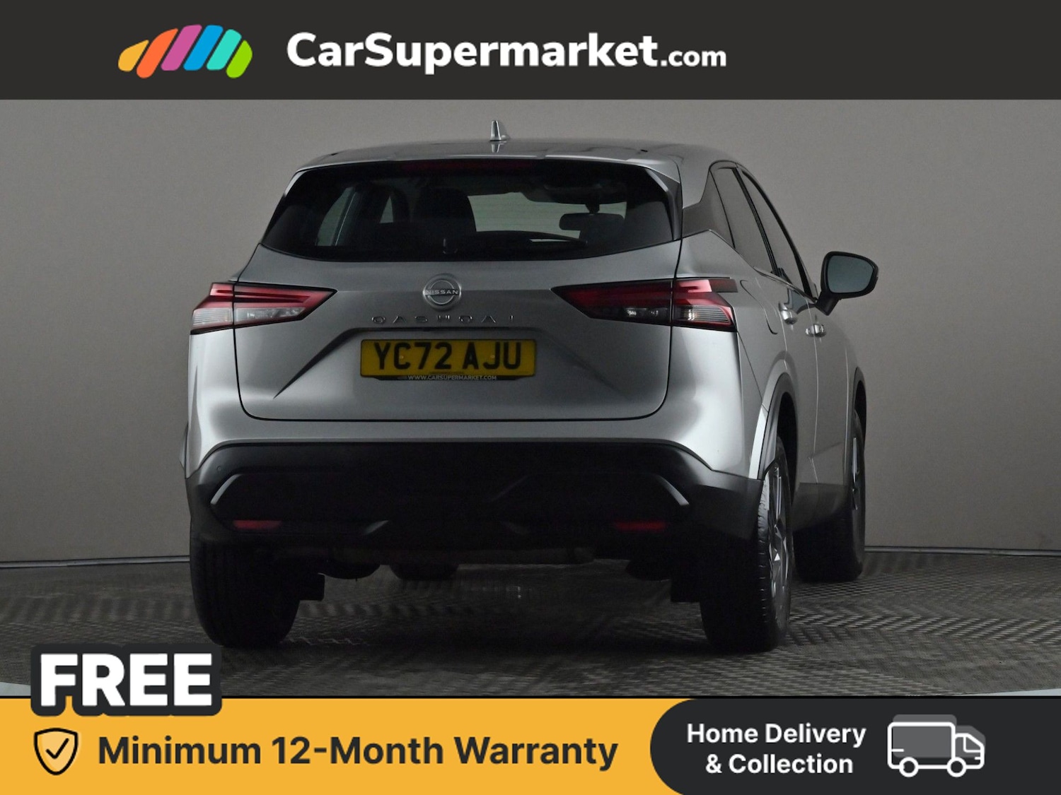 Used Nissan Qashqai 2022 for sale - 78016138: Photo 3