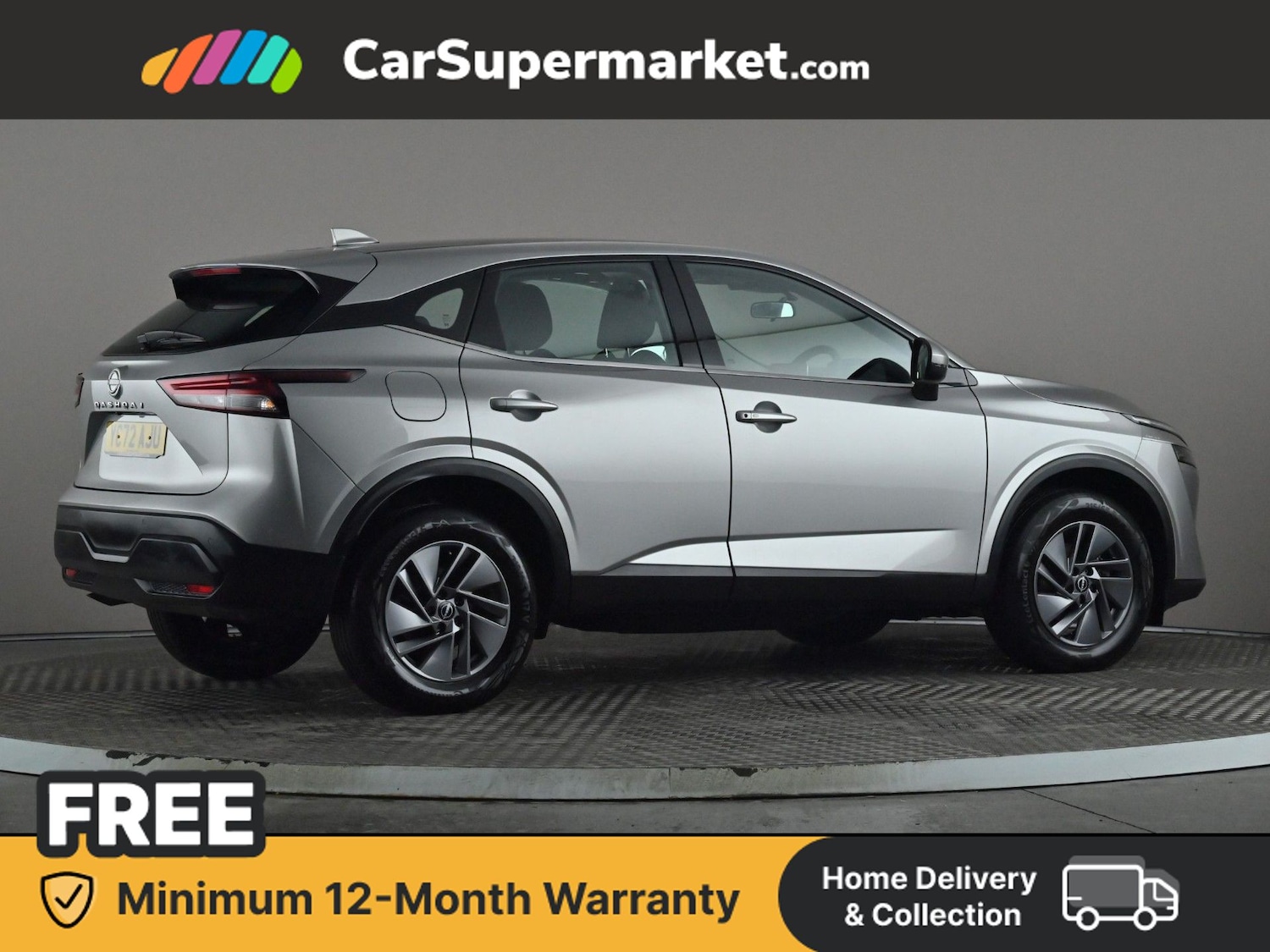 Used Nissan Qashqai 2022 for sale - 78016138: Photo 4