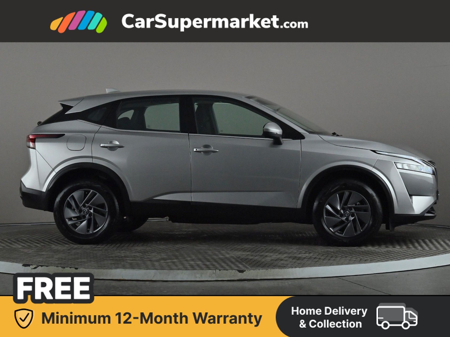 Used Nissan Qashqai 2022 for sale - 78016138: Photo 5