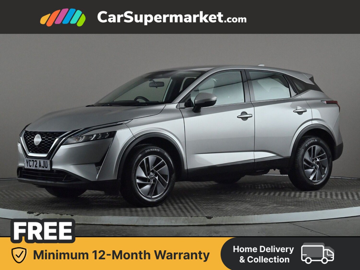 Used Nissan Qashqai 2022 for sale - 78016138: Photo 6