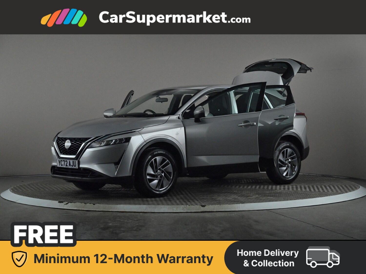 Used Nissan Qashqai 2022 for sale - 78016138: Photo 7