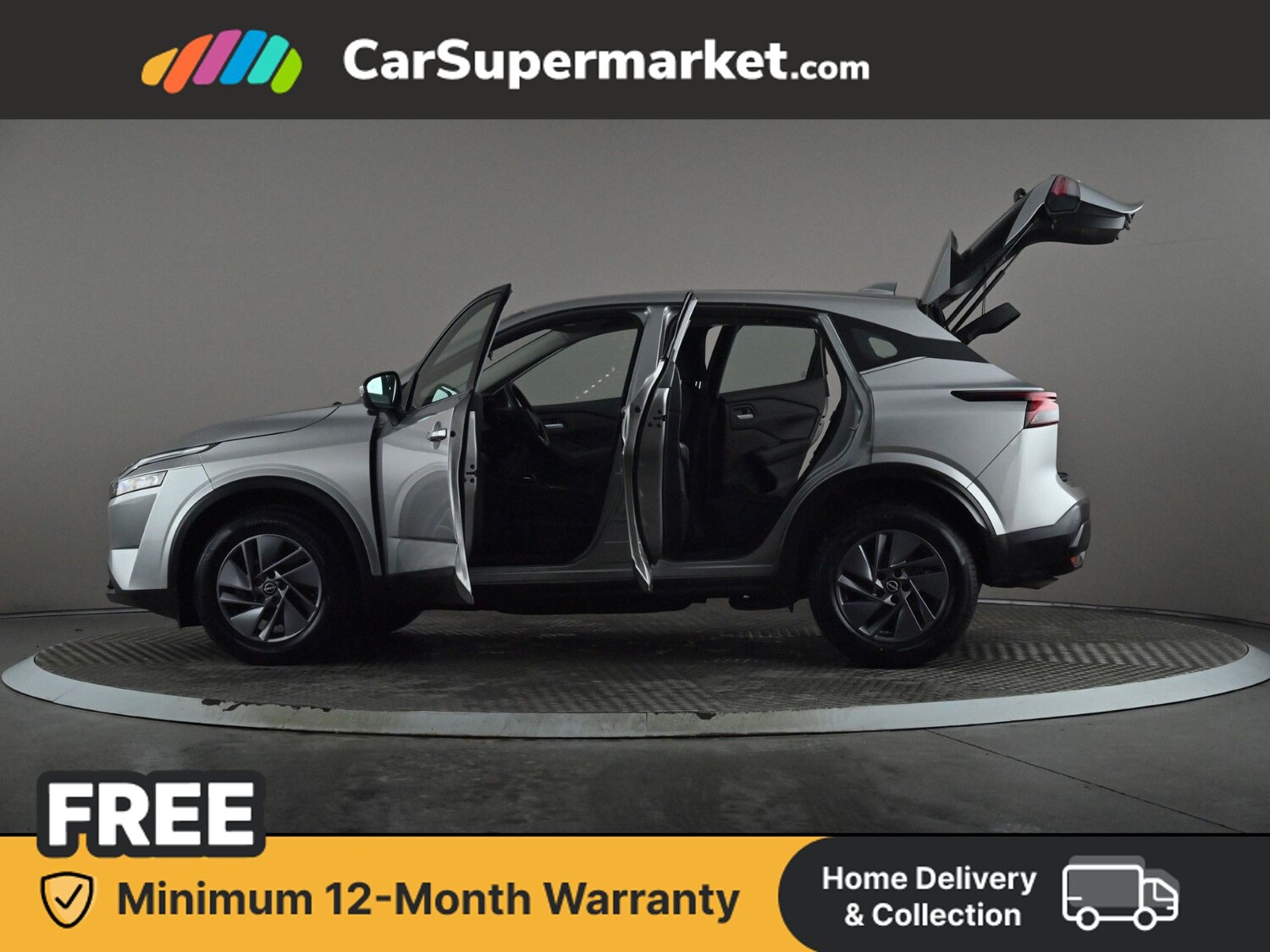 Used Nissan Qashqai 2022 for sale - 78016138: Photo 8