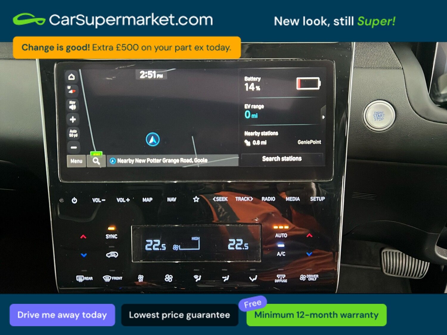 Used Hyundai TUCSON 2023 for sale - 78189921: Photo 17