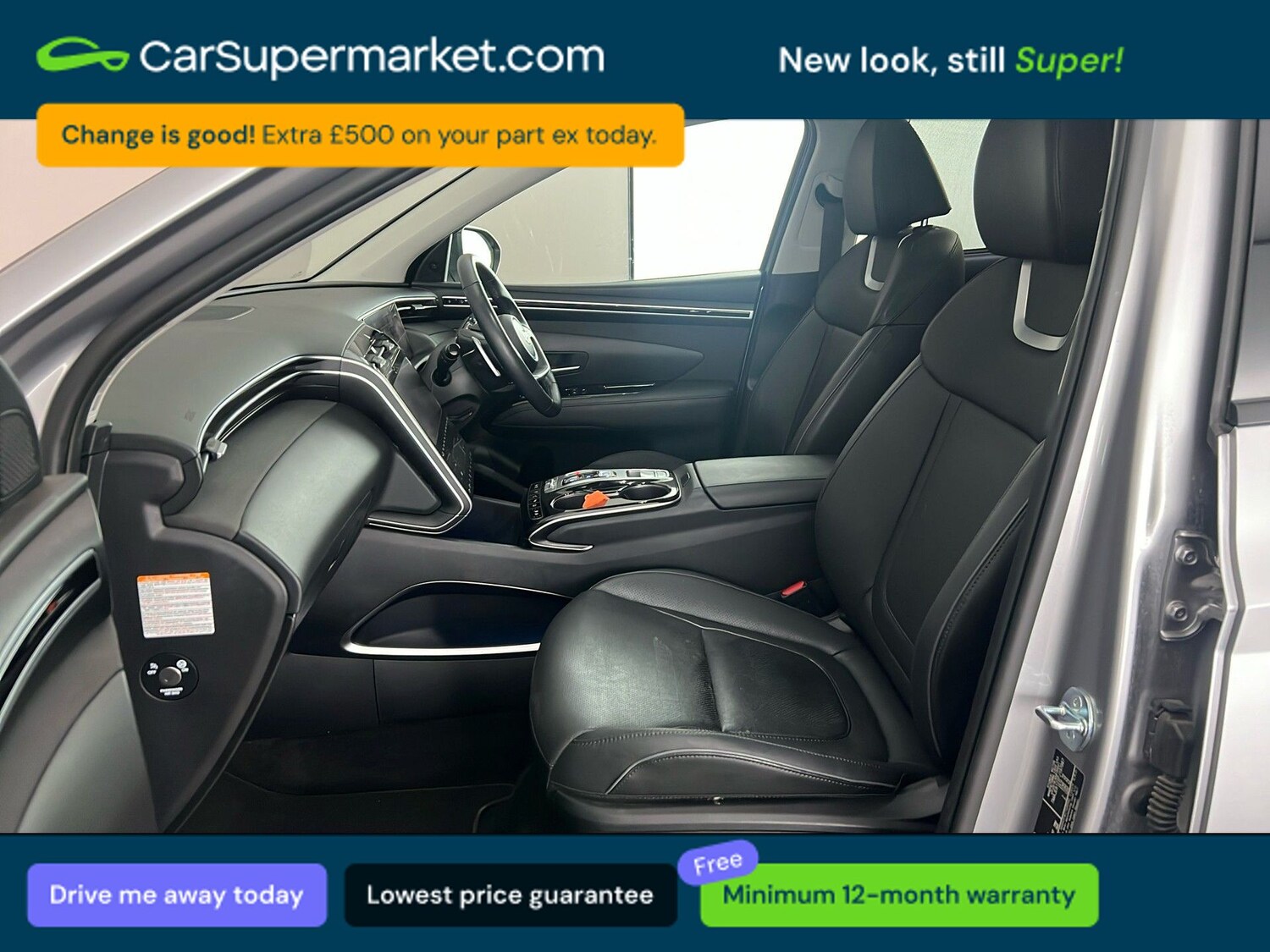 Used Hyundai TUCSON 2023 for sale - 78189921: Photo 18