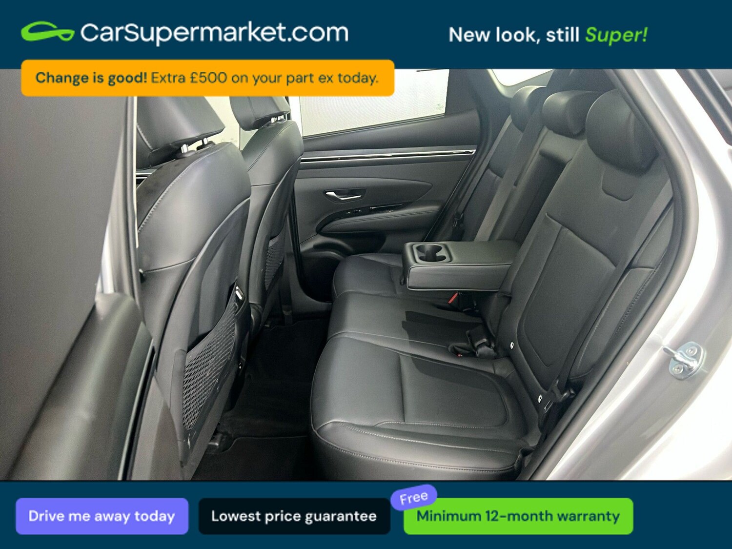 Used Hyundai TUCSON 2023 for sale - 78189921: Photo 19