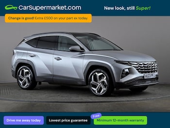 Hyundai TUCSON feature image